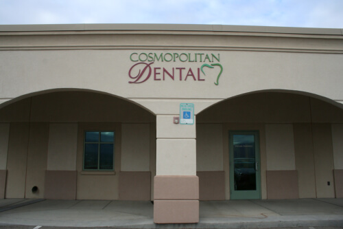 cosmo politan mesquite dental, mescuite nevada