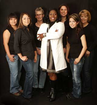 mescuite dental Dr. Theresa Woolridge-Ofori DDS