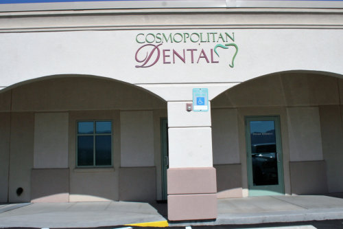 cosmo politan mesquite dental, mescuite nevada